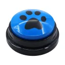 Footprints Blue