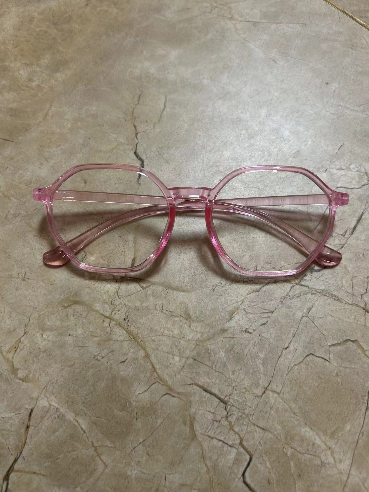 New Fashionable Blue Light Proof Glasses - Image 9