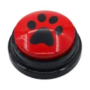 Footprints Red