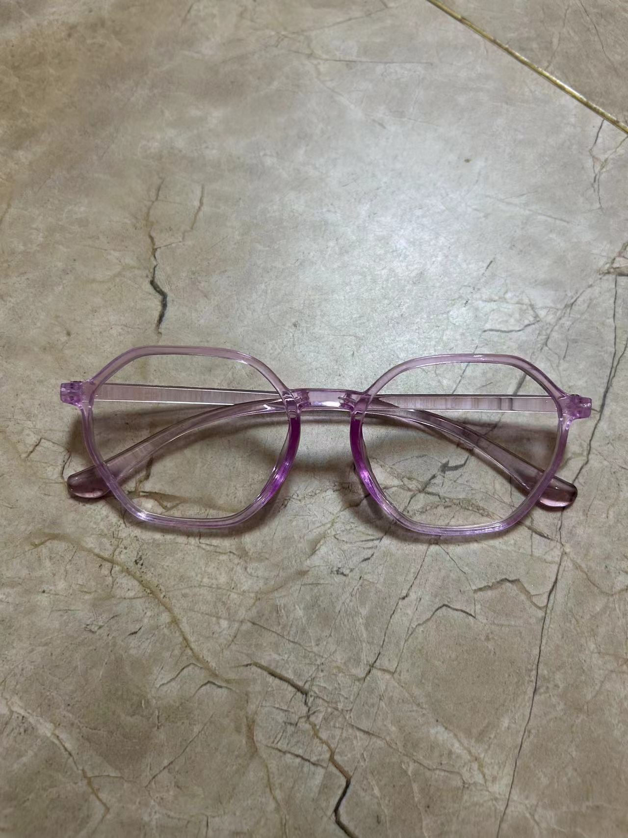 New Fashionable Blue Light Proof Glasses - Image 4