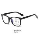 Bright Black Frame