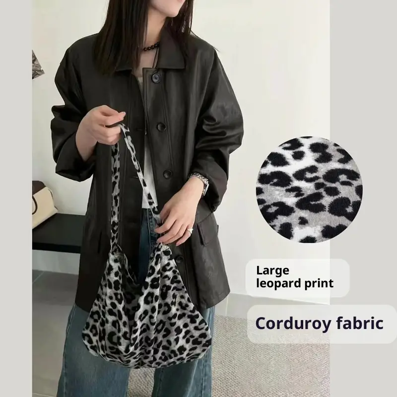 Large Capacity Casual Women's Bag