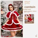 Bow Skirt Set 5Pcs