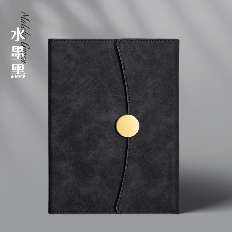 Business Notebook Gift Box Good-looking High-end Thickened 7
