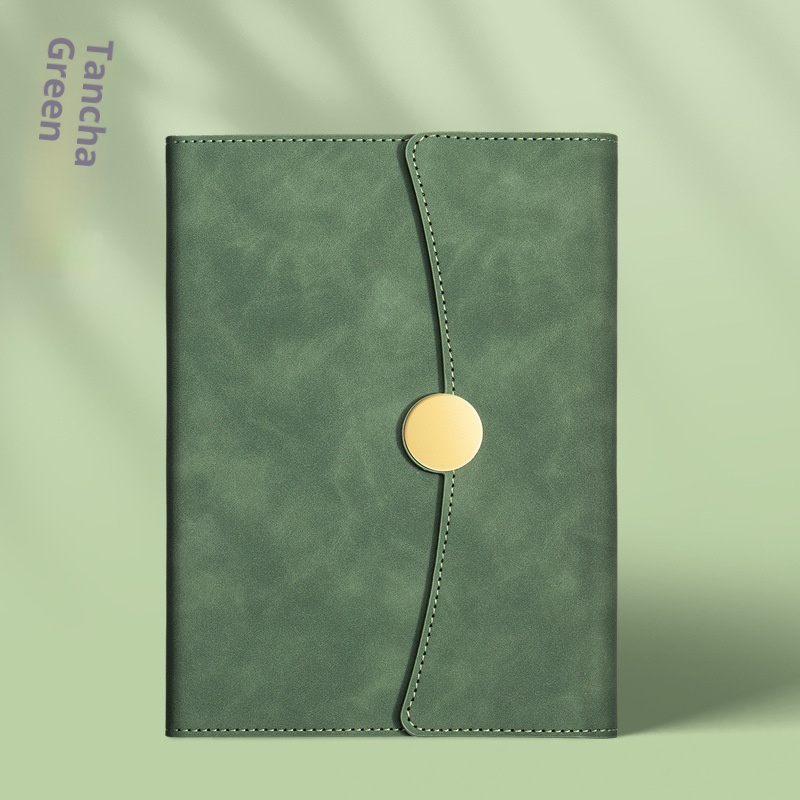 Business Notebook Gift Box Good-looking High-end Thickened