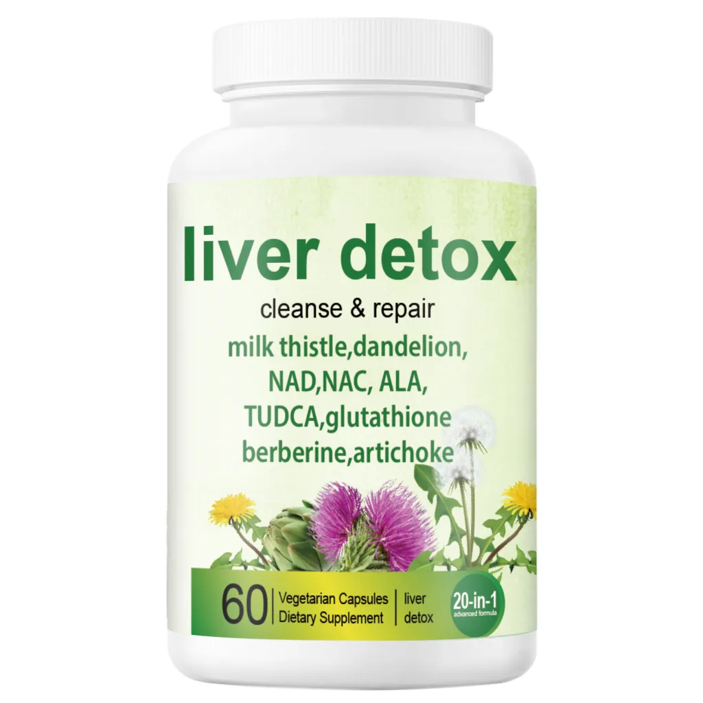 Liver Capsule - 60 Tablets