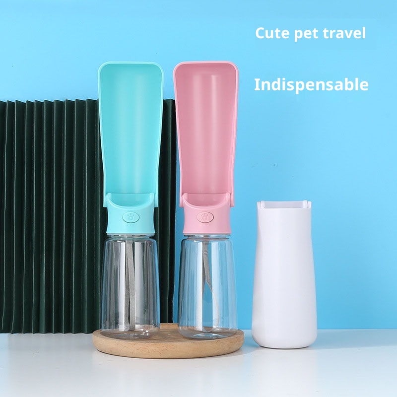 Portable Folding Pet Water Cup