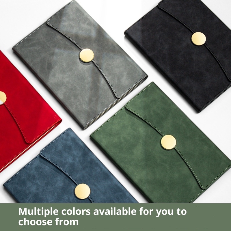 Business Notebook Gift Box Good-looking High-end Thickened 6