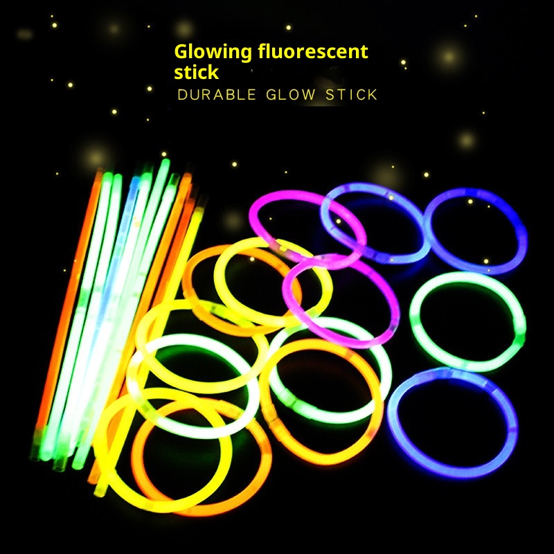 Colorful Luminous Light Stick Toys - Image 1