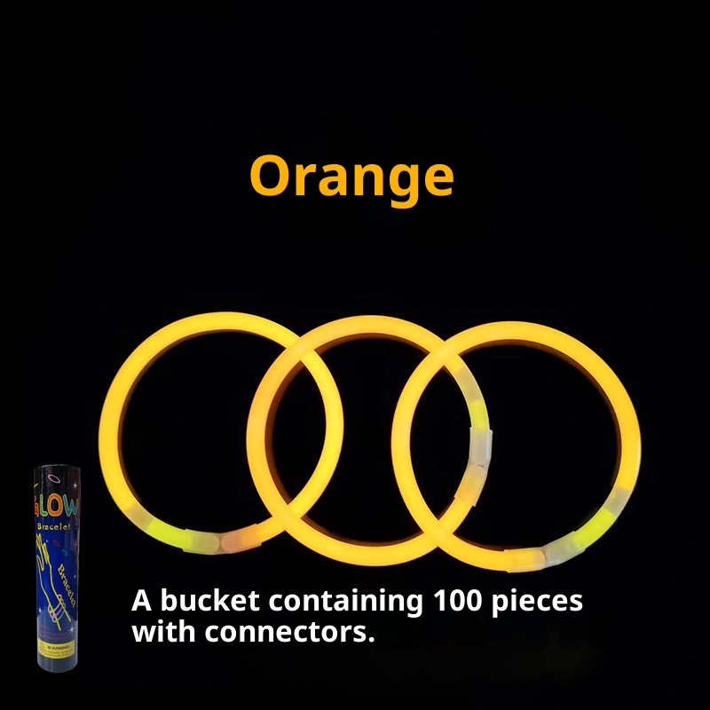 Colorful Luminous Light Stick Toys