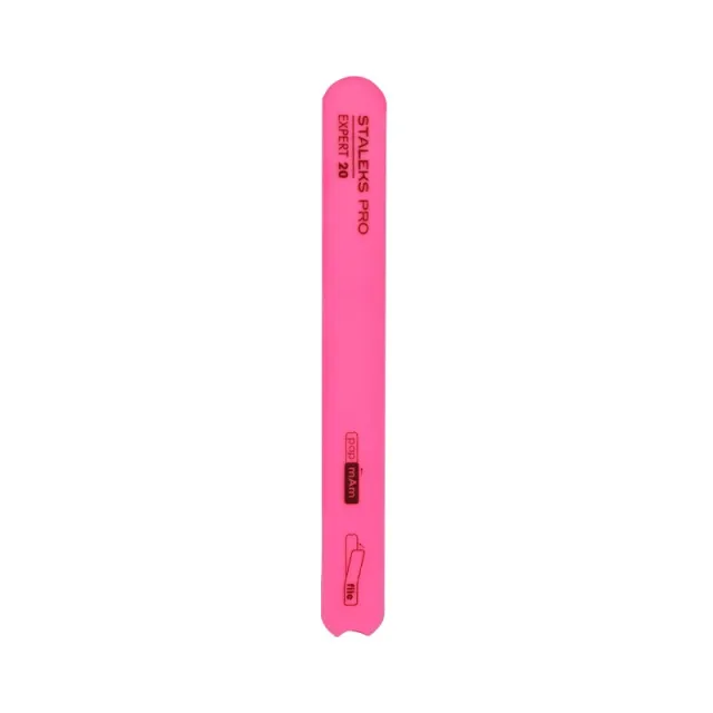Manicure Sanding Bar Double sided Rub Pieces Spbe 20 Silica Gel Plate - Shop at LoveMi