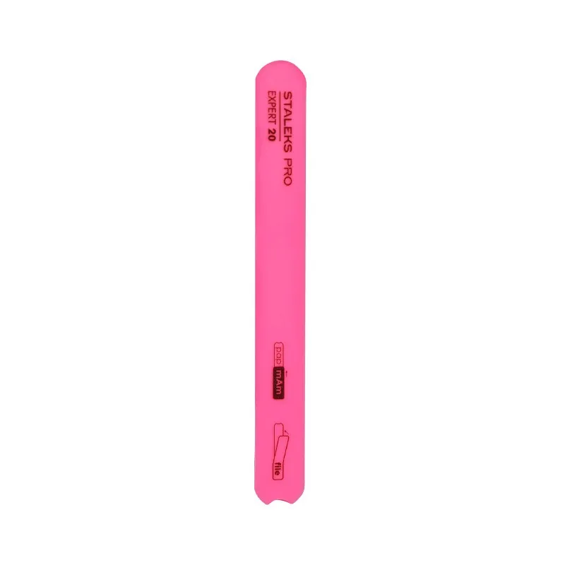 Manicure Sanding Bar Double-sided Rub Pieces - Spbe 20 Silica Gel Plate