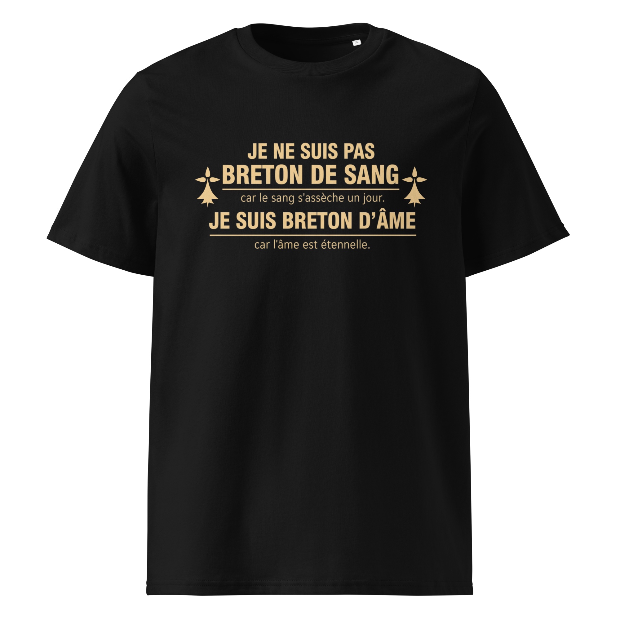 Summer Loose Short Sleeves T-shirt Men's And Women's Round Neck