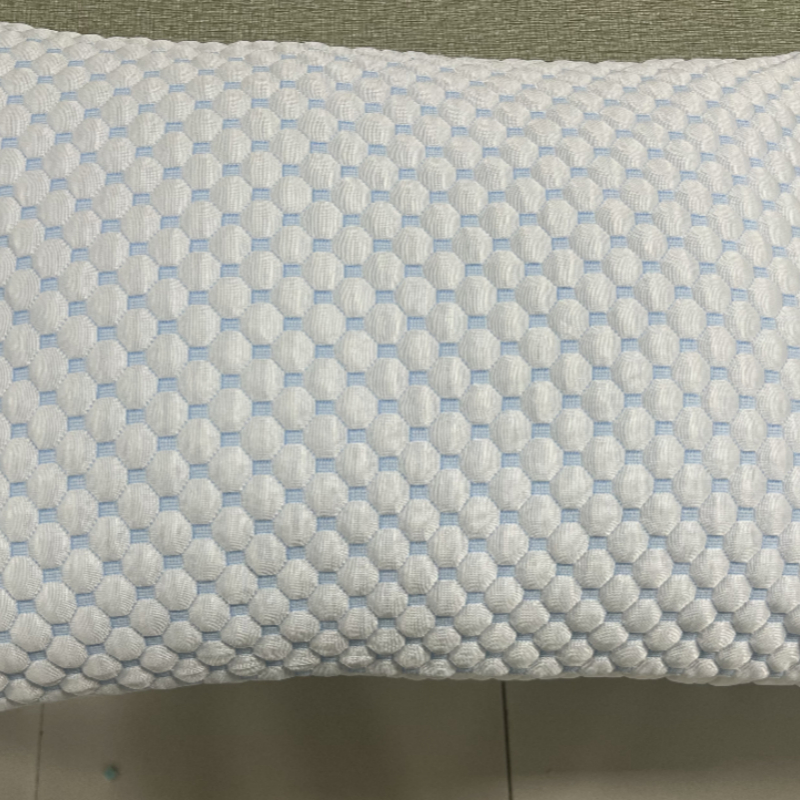 Cool And Shattered Memory Sponge Pillow