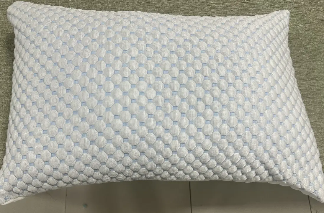 Cool And Shattered Memory Sponge Pillow
