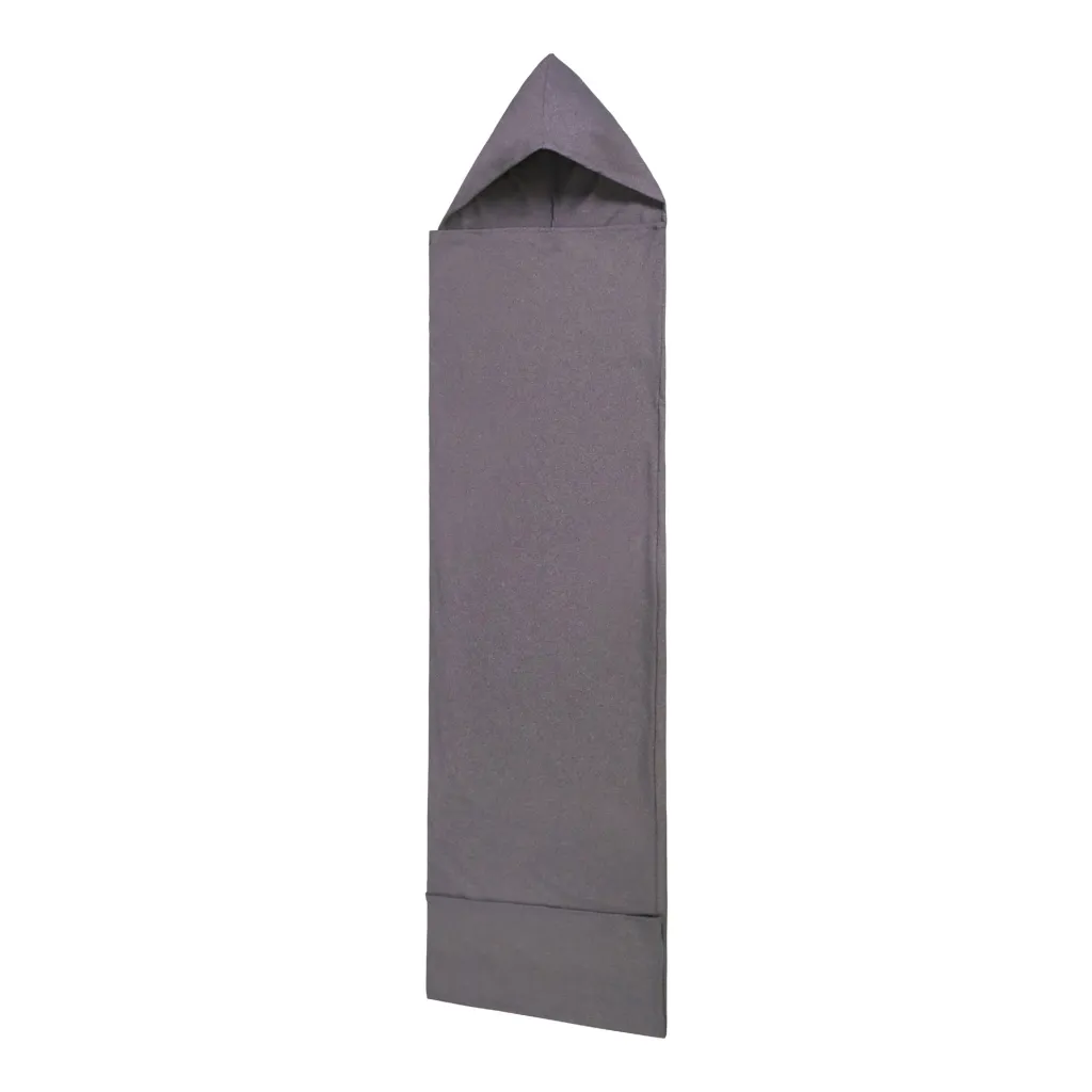 Home Clothes Shark Sleeping Bag Parent-child Comfort - Grey