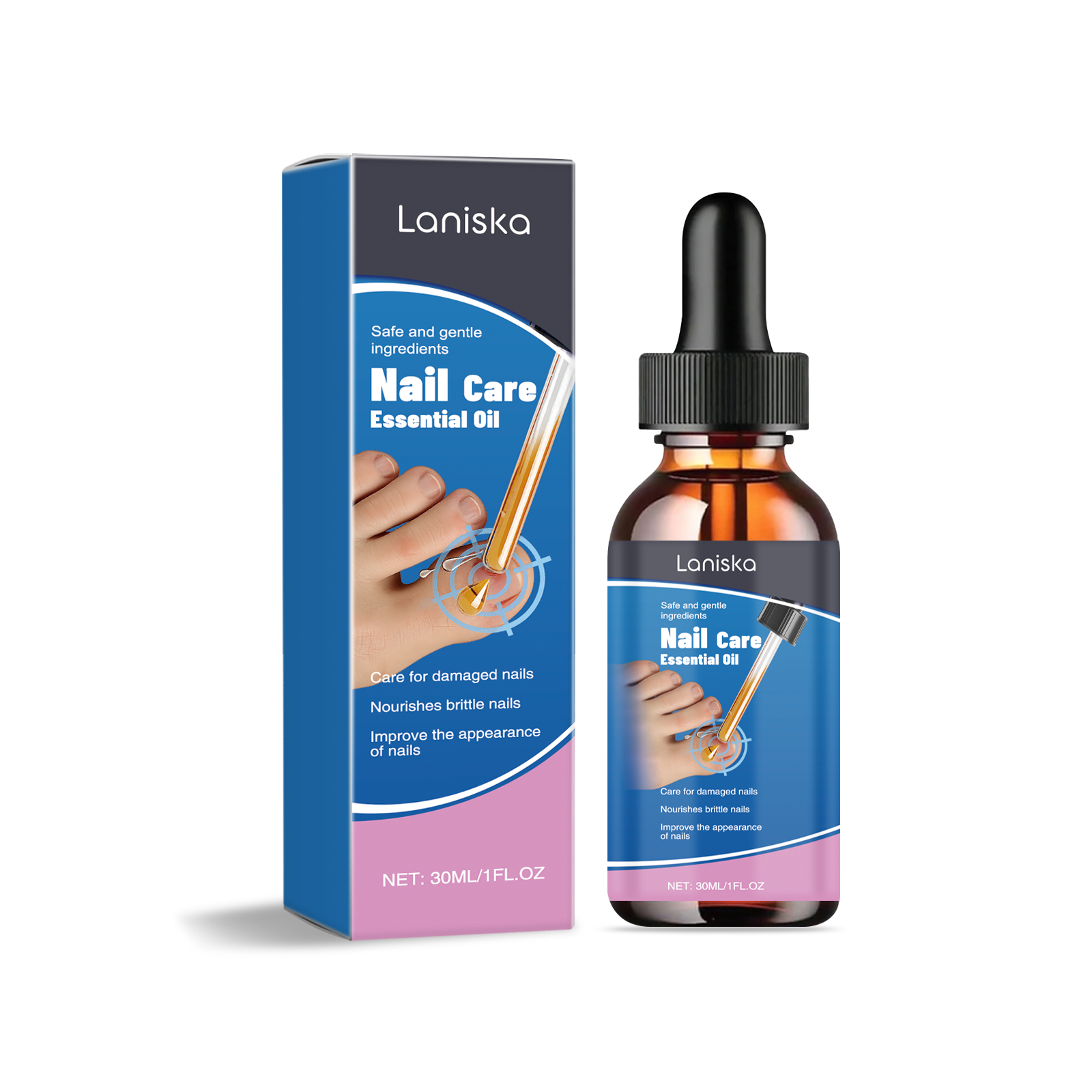Nail Care Essential Oil