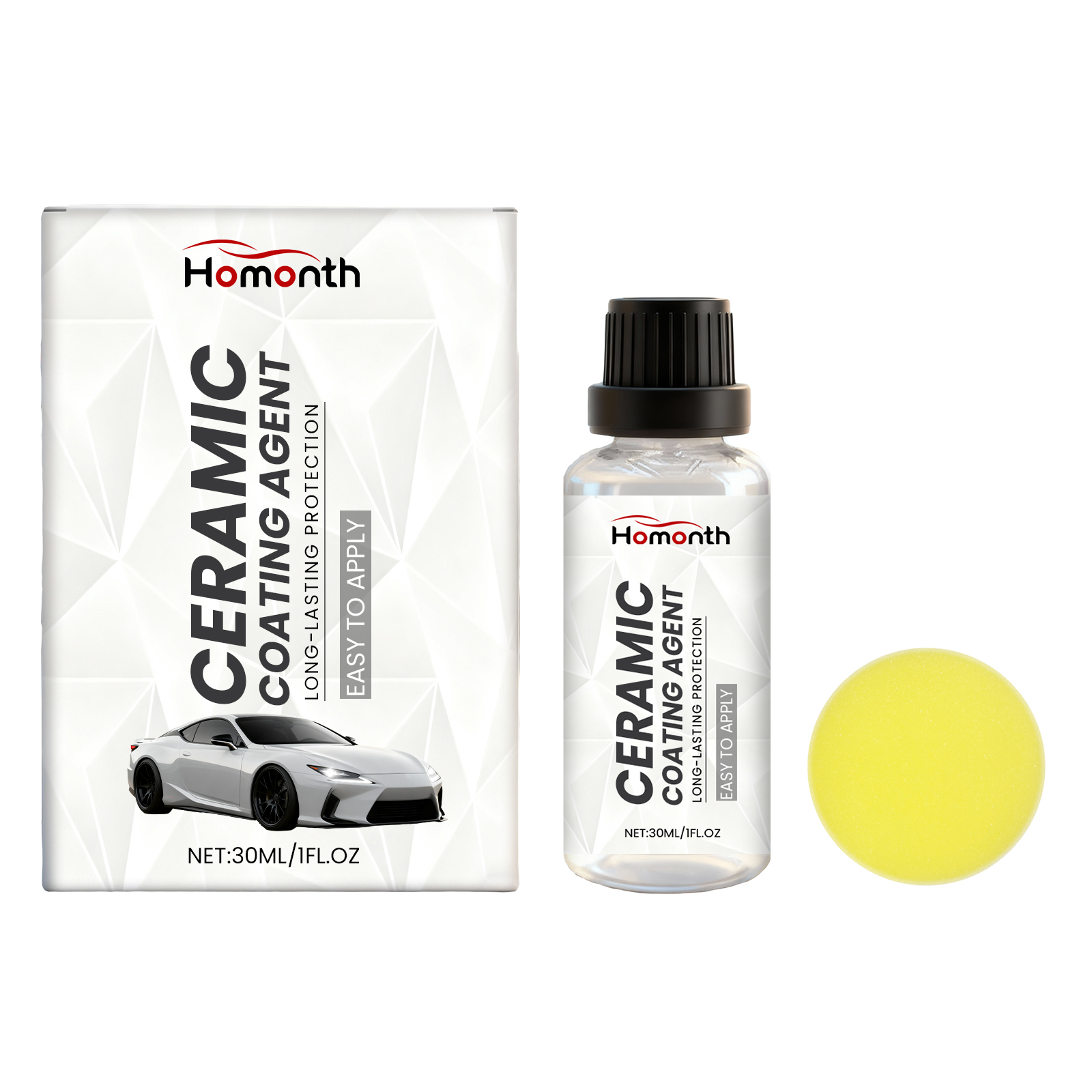Ceramic Coating Agent