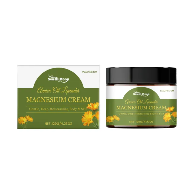 Magnesium Cream 120G - Shop at LoveMi