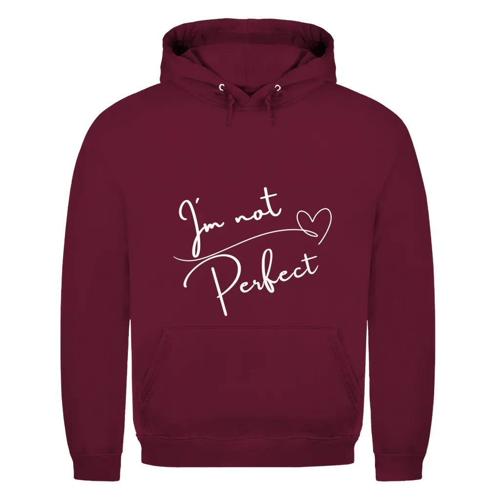 European And American Leisure Sports Hoodie Large Version - Wine Red