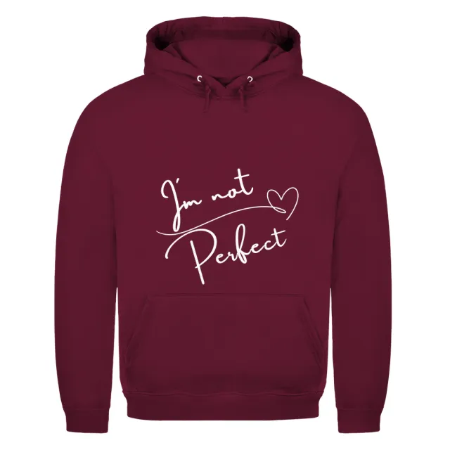 European And American Leisure Sports Hoodie Large Version Wine Red - Shop at LoveMi