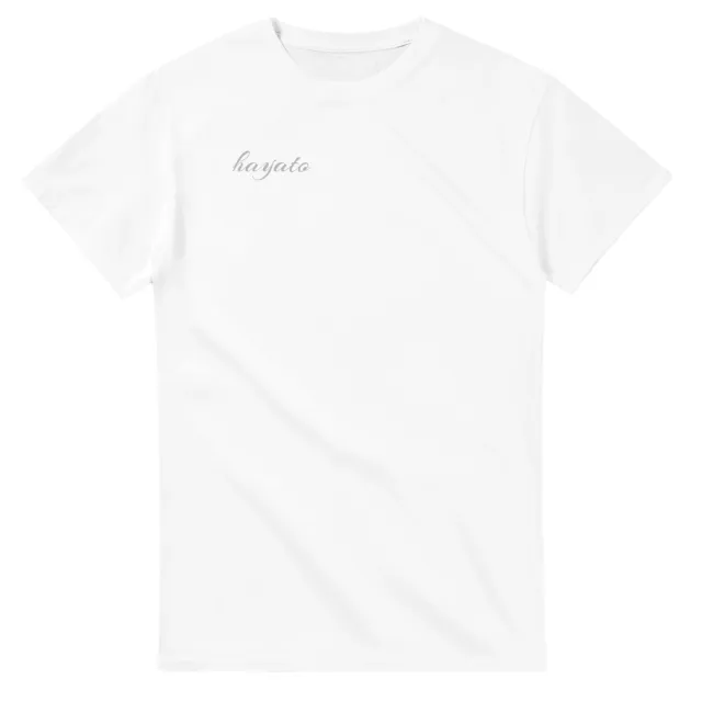 Summer Loose Short Sleeves T shirt Men's And Women's Round Neck Picture Style - Shop at LoveMi