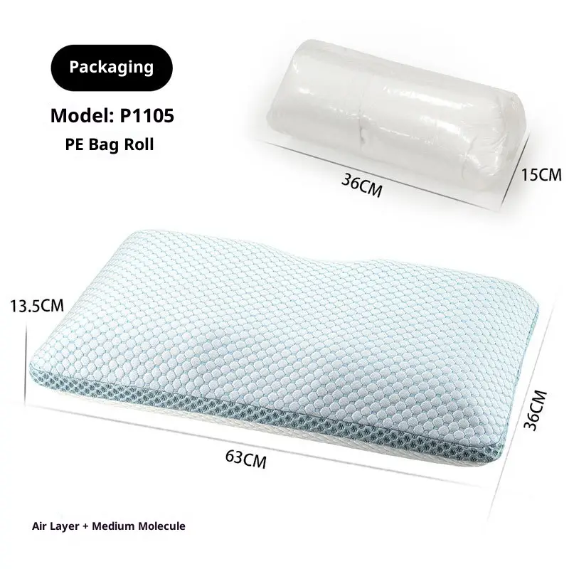 Household Cervical Memory Foam Pillow