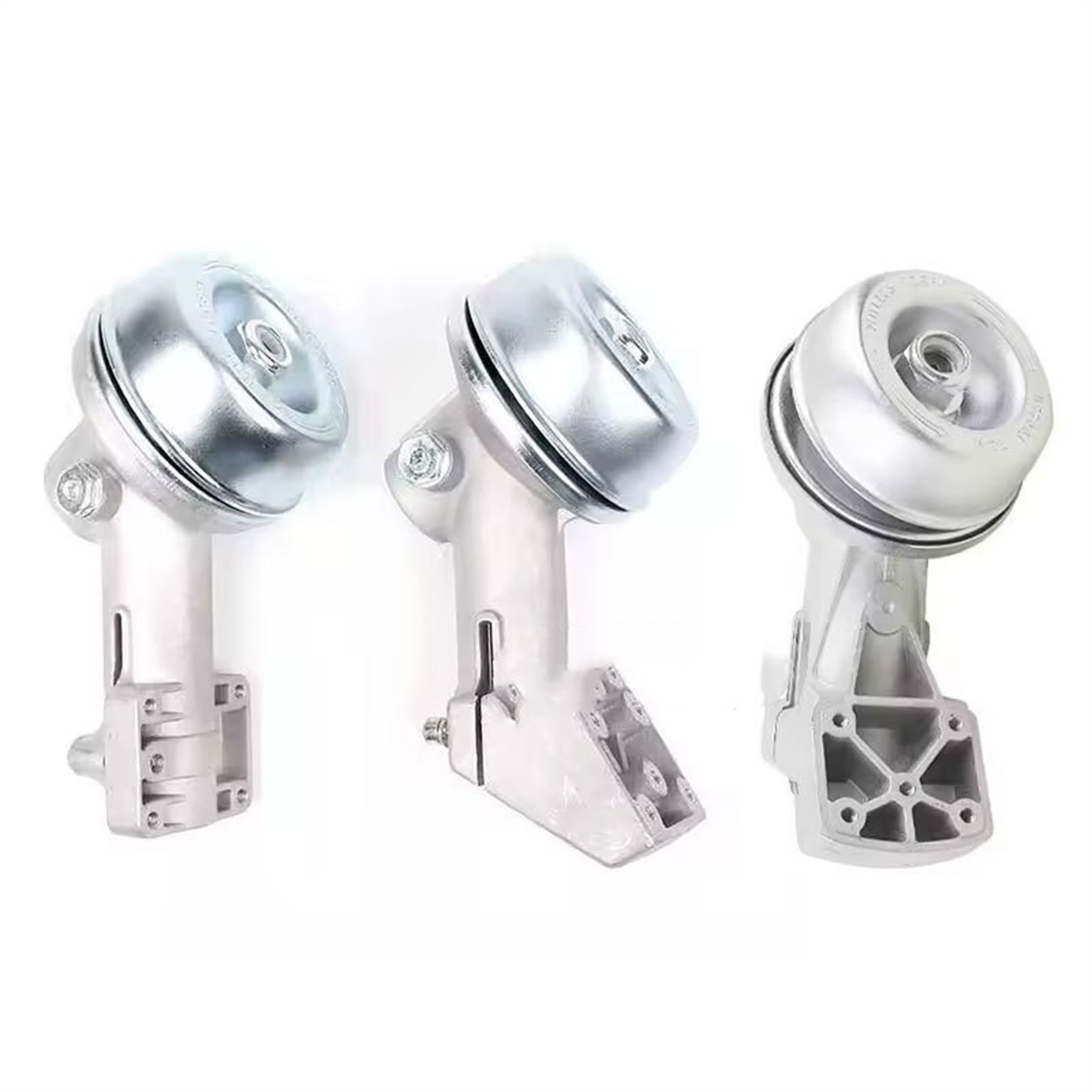 Metal Working Head For Lawn Mower Parts