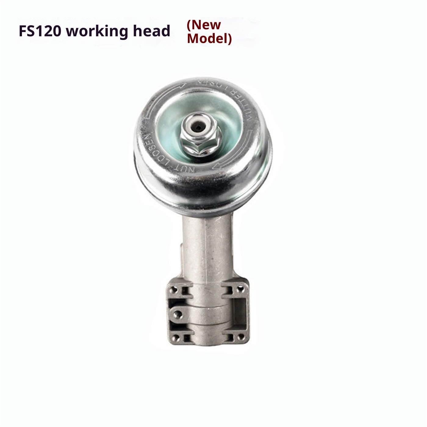 Metal Working Head For Lawn Mower Parts - Image 1