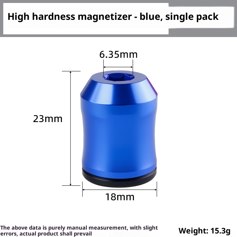 Hexagonal Handle Bit Screwdriver Bits Electric Drill Magnetic Ring