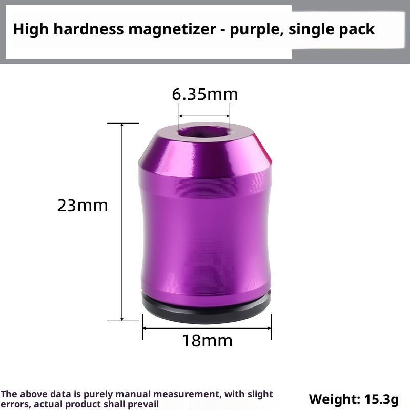 Hexagonal Handle Bit Screwdriver Bits Electric Drill Magnetic Ring - Image 4
