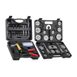 22 Brake Pad Dismounting Tools