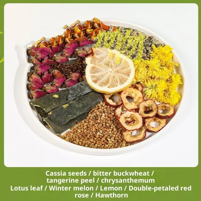 Healthy Weightloss Tea Oil Cleansing Tea 1 Pcs 20 Tea Bags - Shop at LoveMi