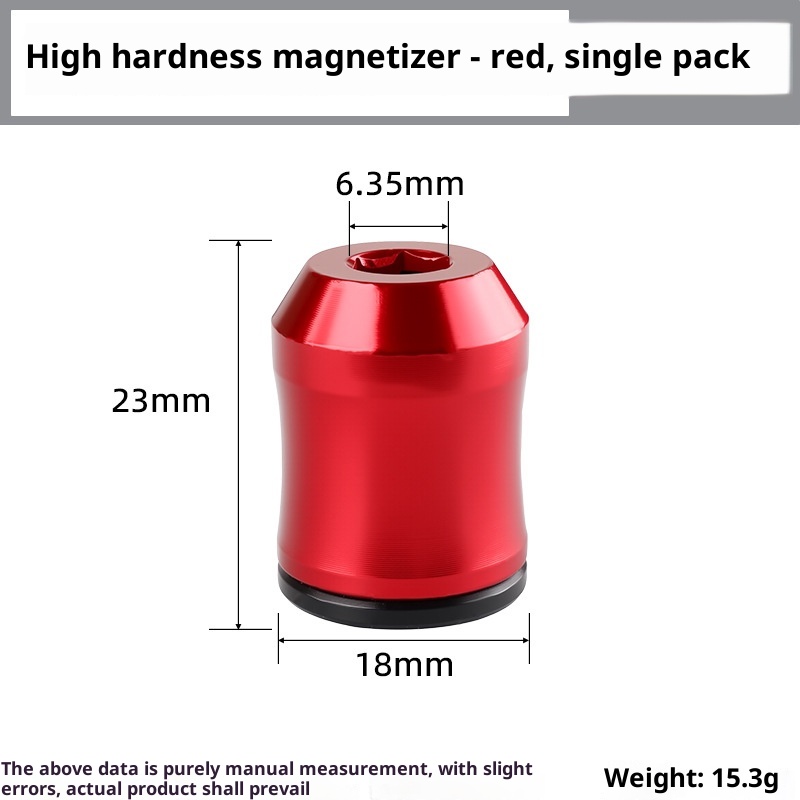 Hexagonal Handle Bit Screwdriver Bits Electric Drill Magnetic Ring - Image 9