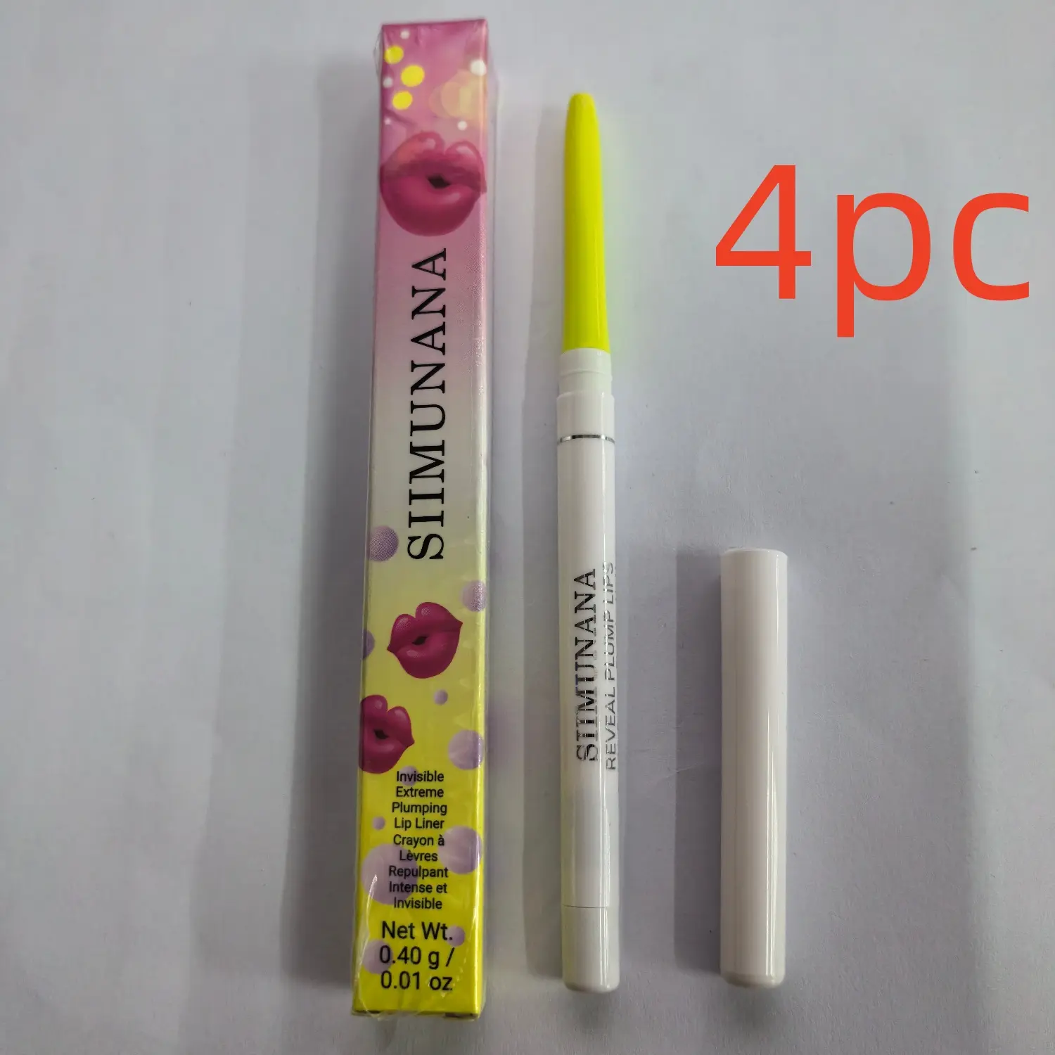 Outline Blooming Rich Lipstick Base Fog Feeling