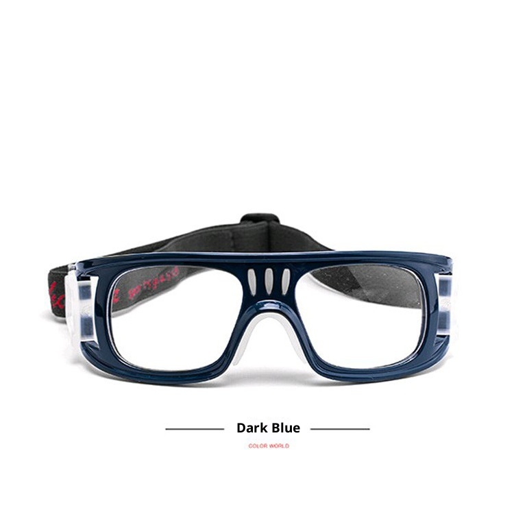 Explosion-proof Outdoor Protective Basketball Glasses