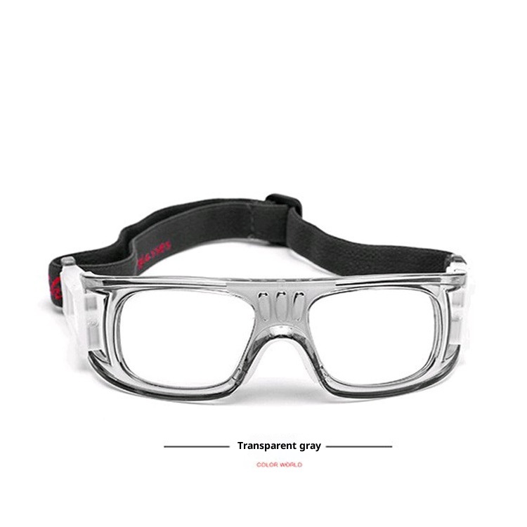 Explosion-proof Outdoor Protective Basketball Glasses