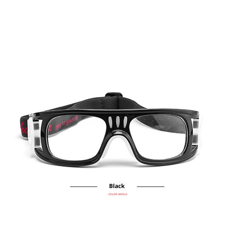 Explosion-proof Outdoor Protective Basketball Glasses