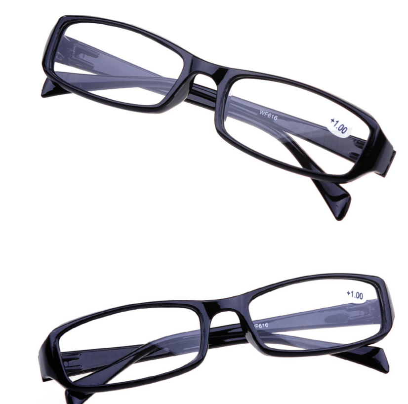 Resin HD Upgraded Reading Glasses