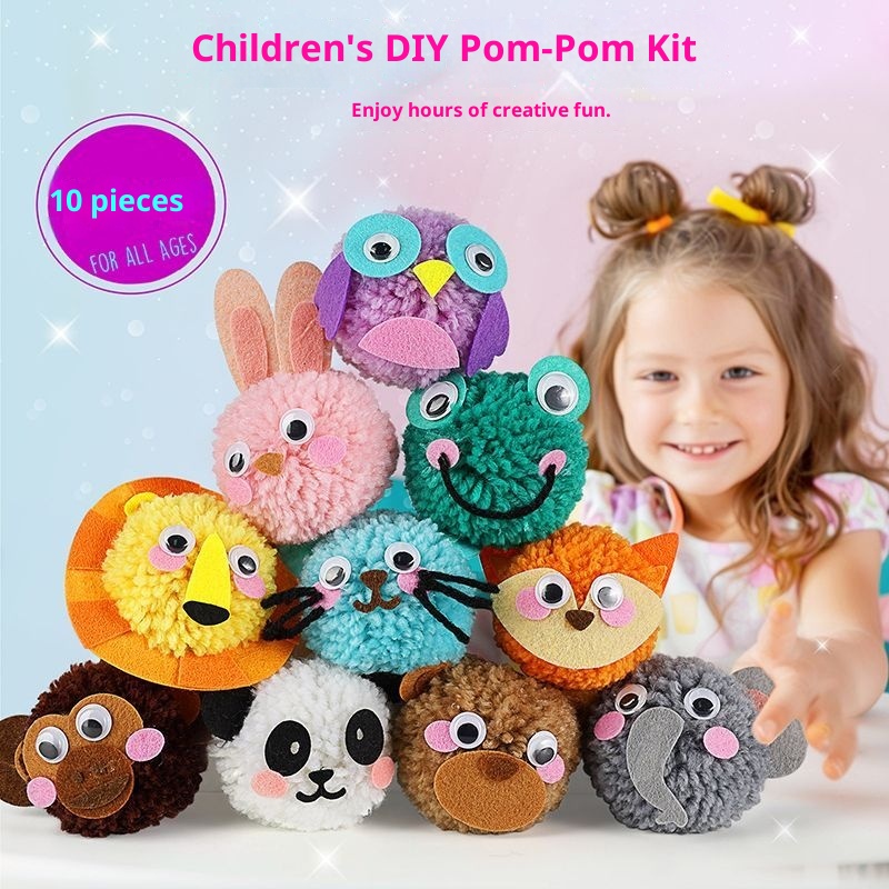 DIY Children's Educational Toys, Creative Art And Painting Gifts - Image 1