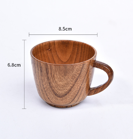 6.8X 8.5 Coffee Cup