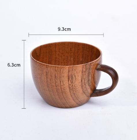 6.3X 9.3 Coffee Cup