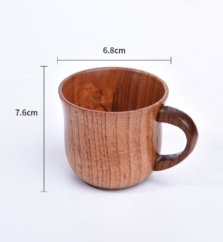 6.8X7.6 Reverse Side Cup