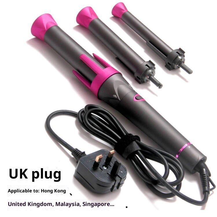 Hair Curler Three-in-one Hair Curler32mm Small Medium Large Automatic 7