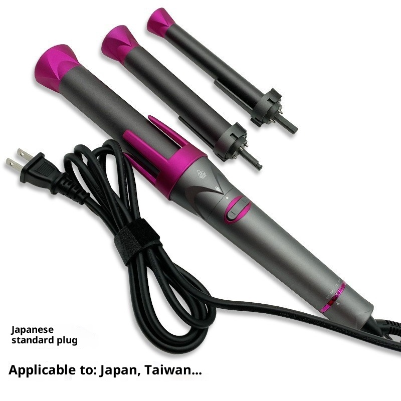 Hair Curler Three-in-one Hair Curler32mm Small Medium Large Automatic 5