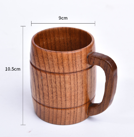 10X 9 Handle Cup