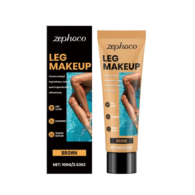 Leg Makeup Cream 3 Style - Shop at LoveMi