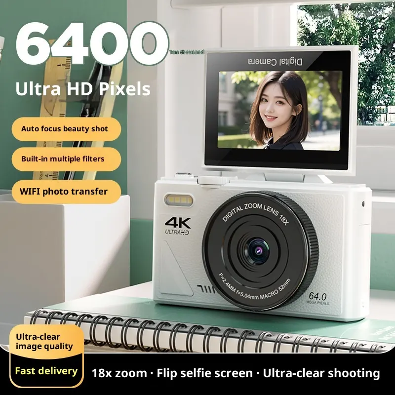 CCD Camera HD Digital with WiFi Transmission