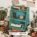 Three Layer Blue
