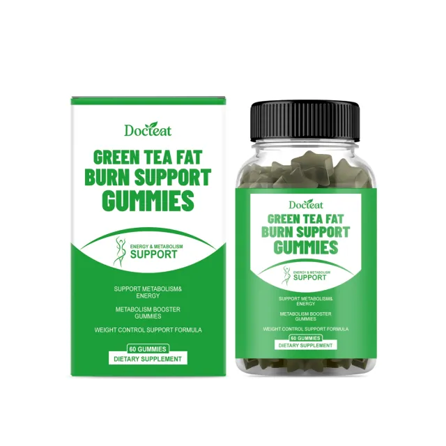 Heat Burning Supports Fudge 60Gummies - Shop at LoveMi